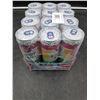 Image 2 : Candy Can Birthday Cake Flavored Beverage, 330ml Cans, Pack of 12