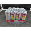 Image 3 : Candy Can Birthday Cake Flavored Beverage, 330ml Cans, Pack of 12