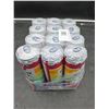 Image 4 : Candy Can Birthday Cake Flavored Beverage, 330ml Cans, Pack of 12