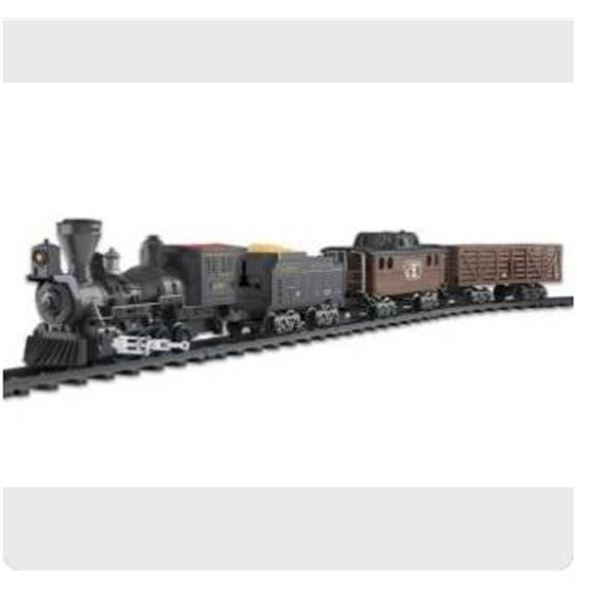 R/C Rail Steam Train Set 2.4GHz 1869 Model