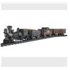 Image 1 : R/C Rail Steam Train Set 2.4GHz 1869 Model