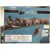 Image 3 : R/C Rail Steam Train Set 2.4GHz 1869 Model