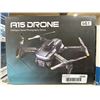 Image 2 : A15 Aerial Photography Wtih 3 Lens HD 4k Camera Professional Drone Intelligent Obstacle Avoidance FP