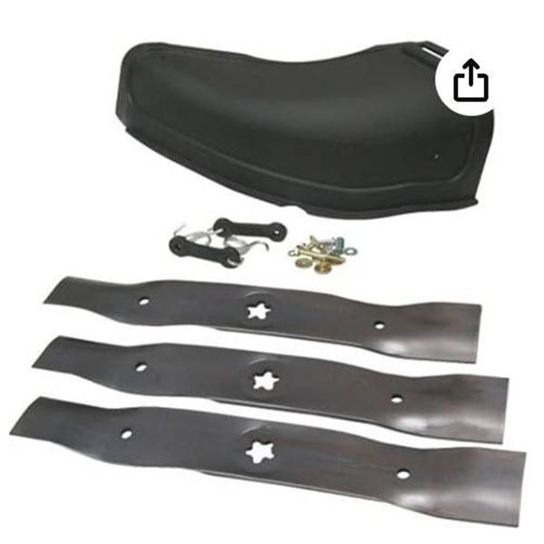 Husqvarna 48-Inch Tractor Mulching Kit Model HU48 (531 30 96-42)