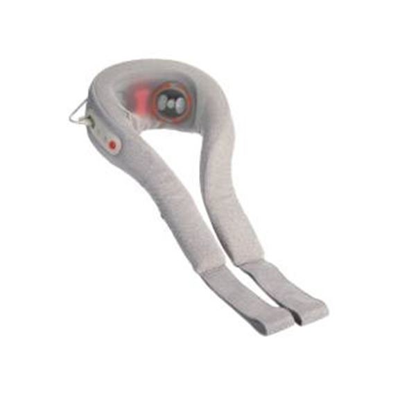 Sharper Image¨ RealTouchª Shiatsu Neck Massager, 3 Intensity Levels and Soothing Heat Mode