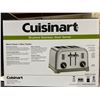 Image 3 : Cuisinart 4-Slice Toaster, 6-browning Levels, Brushed Silver (CPT-180C)