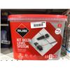 Image 2 : Rubi Tile Leveling System Delta V4 Kit with Pliers, 100 Clips 1/16_ and 100 Wedges
