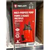 Image 2 : Red Lion RL25U Multi-Purpose Submersible Pump, 1/4 HP, 115V