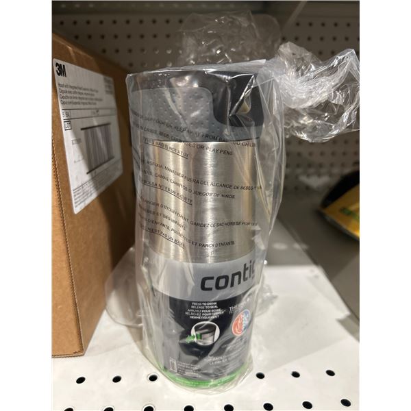 Contigo Travel Mug With Thermalock Vacuum Insulation, 16 oz Lot of 2
