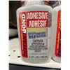 Image 2 : Instant Bond Adhesive and Accelerator Spray Set, 3.4 fl oz and 6 oz Lot of 3