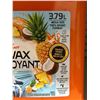Image 2 : Turtle Wax Fresh & Foamy Wash and Wax, 3.79 L, Pineapple Coconut