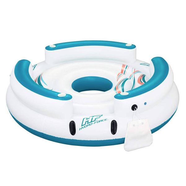 Bestway Hydro-Force One Island Inflatable Raft