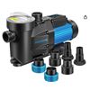 Image 1 : VIVOHOME 1.5HP Above Ground Pool Pump for Swimming Pools