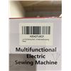 Image 3 : FHSM-519 Multifunctional Electric Sewing Machine with 12 Stitch Patterns
