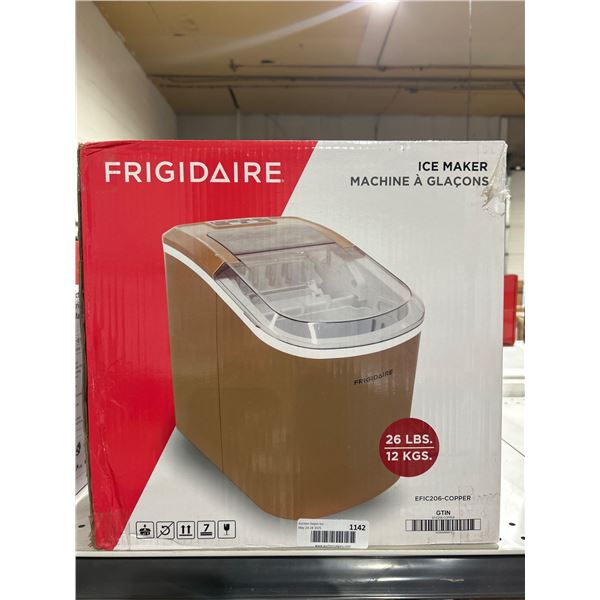 Frigidaire Ice Maker, 26 lbs Capacity, Model 043-0924-0