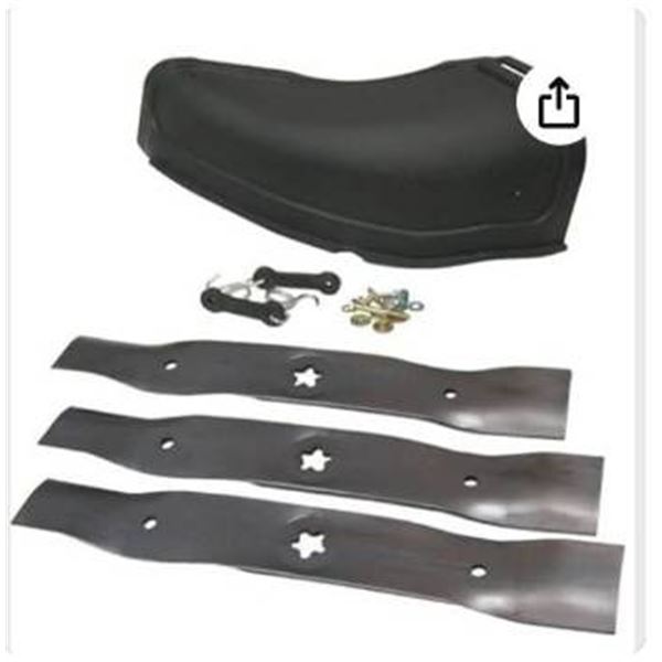 Husqvarna 48-Inch Tractor Mulching Kit Model HU48 (531 30 96-42)