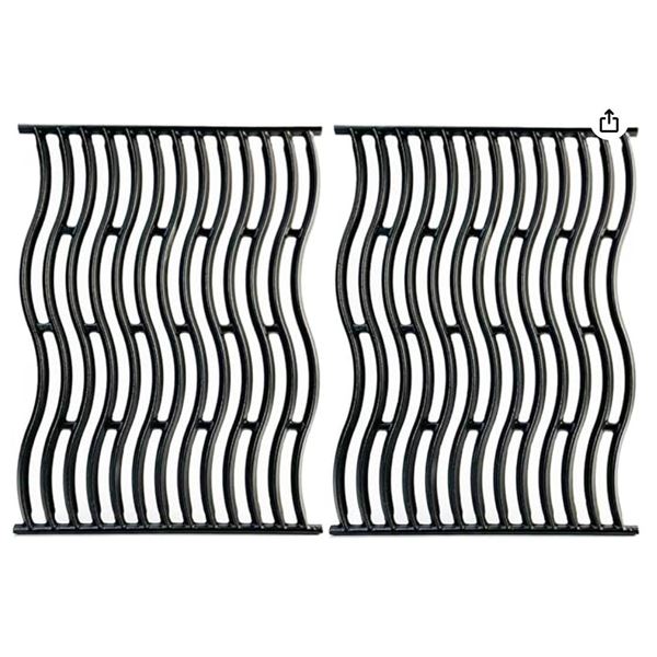 BBQSAVOR BBQ Cast Iron Cooking Grate for PRO 500 Grills PG42-2