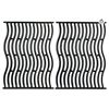 Image 1 : BBQSAVOR BBQ Cast Iron Cooking Grate for PRO 500 Grills PG42-2
