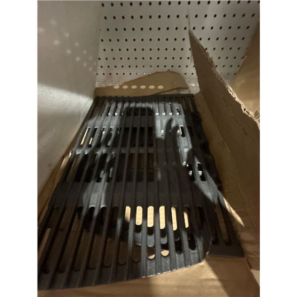 7645B Cast Iron Grill Grates with 0.75-inch Thickness