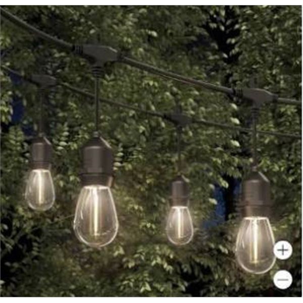 Outdoor Backyard String Lights Pool Area Lights X0046S0VAL