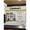 Image 2 : Cuisinart Brushed Stainless Steel Series CPT-180C 4-Slice Toaster