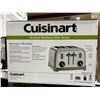 Image 3 : Cuisinart Brushed Stainless Steel Series CPT-180C 4-Slice Toaster