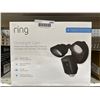 Image 2 : Ring Floodlight Cam Motion-Activated Security Camera with Two-Way Talk