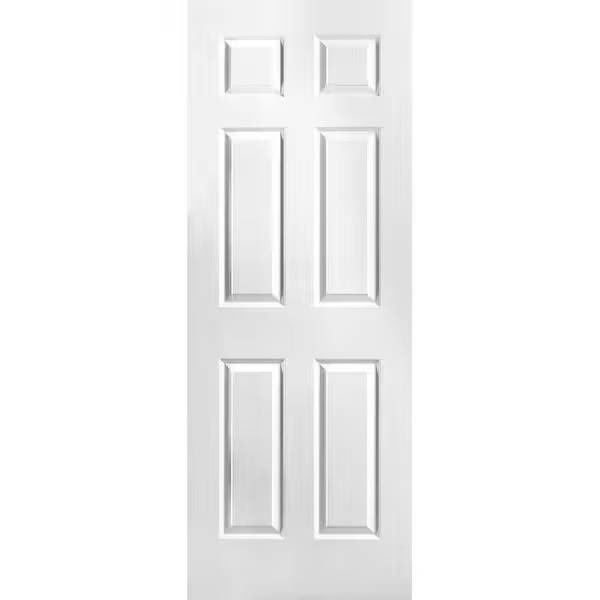 JELD-WEN Easy Install Interior Door Unit, 36 x 80 Inches