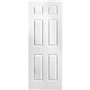 Image 1 : JELD-WEN Easy Install Interior Door Unit, 36 x 80 Inches