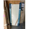 Image 2 : JELD-WEN Easy Install Interior Door Unit, 36 x 80 Inches