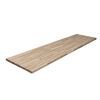 Image 1 : CenterPointe 8 ft x 25 1/2 in x 1 1/2 in Butcher Block Countertop