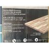 Image 4 : CenterPointe 8 ft x 25 1/2 in x 1 1/2 in Butcher Block Countertop