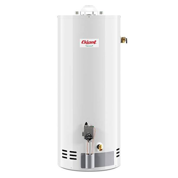 Giant UG40-38LF1-N2U Gas Water Heater, Model A10102349