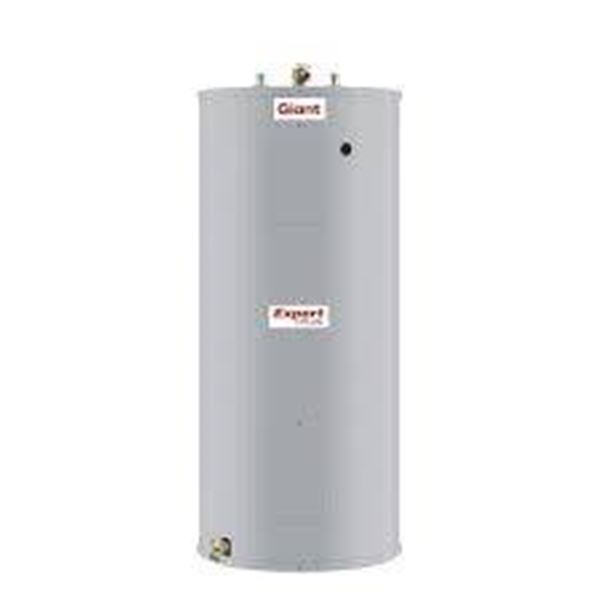 Giant 152STE-3F7M 50 Gallon Electric Water Heater, 240V, 3000W