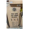 Image 4 : Giant 152STE-3F7M 50 Gallon Electric Water Heater, 240V, 3000W