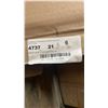 Image 2 : Wire Shelving Units with Label Marked 4737 21
