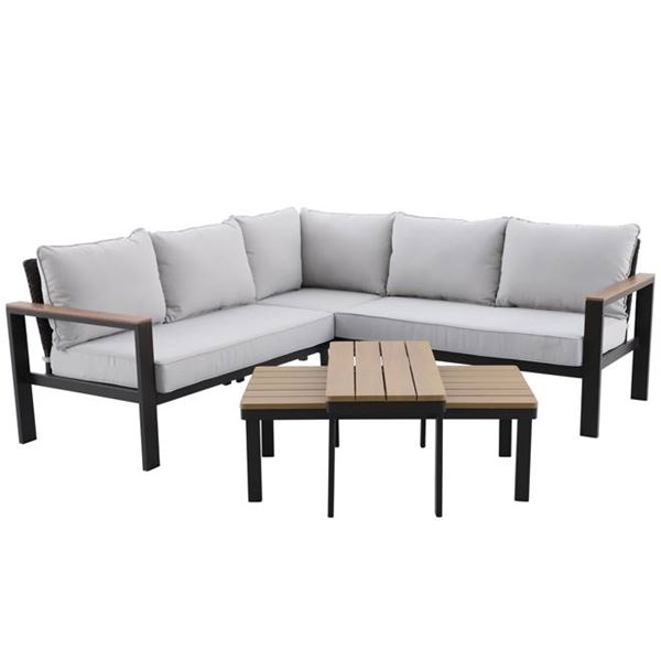 Landon & Co. 5-Piece Horizon Conversation SetÊ