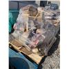 Image 2 : Bulk Lot of Firewood Bundles on Pallet