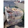 Image 1 : Bulk Lot of Firewood Bundles on Pallet