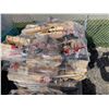 Image 2 : Bulk Lot of Firewood Bundles on Pallet