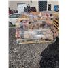 Image 1 : Bulk Lot of Firewood Bundles on Pallet