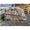 Image 2 : Bulk Lot of Firewood Bundles on Pallet