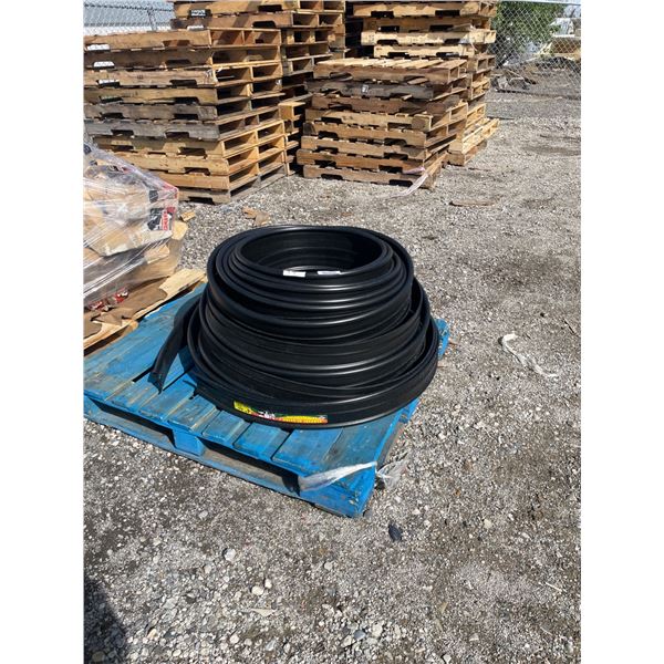 Lot of 4 Dimex EasyFlex 4 In. x 60 Ft. Lawn Edging Roll