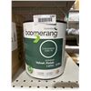 Image 1 : Laurentide Boomerang Evergreen 5383-76 Velvet Finish Latex Interior Paint, 3.78 L