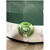 Image 3 : Laurentide Boomerang Evergreen 5383-76 Velvet Finish Latex Interior Paint, 3.78 L
