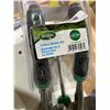 Image 2 : Scotts 3-Piece Garden Tool Set with Ergonomic Handles