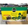 Image 3 : Miracle-Gro KidsÕ Garden Tool Set, 18 Pieces, For Ages 3+