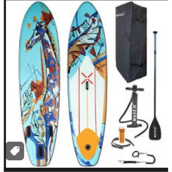 WaveX Touring 10Õ6Ó Inflatable SUP BoardÊ