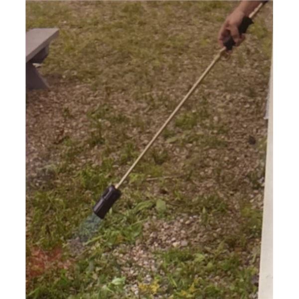 Propane Torch With Ergonomic Handle and Extension Wand