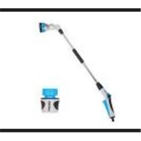 ProFlow Shower Spray Wand with Adjustable Settings and Quick Connect